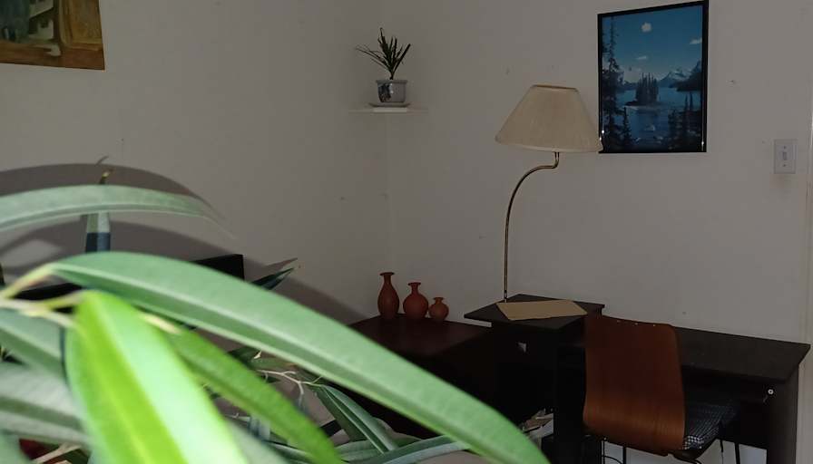 Ranjith's room
