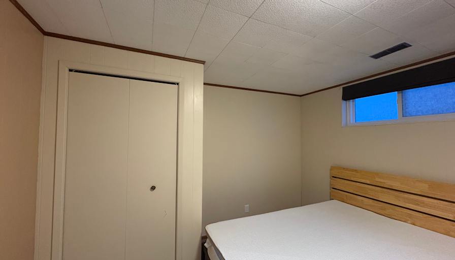 CV's room