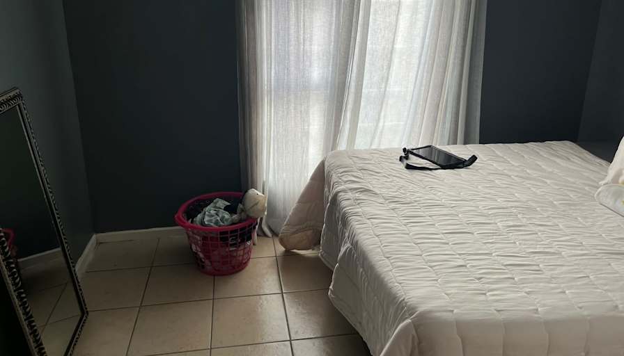 Fezeka Sesotlho's room