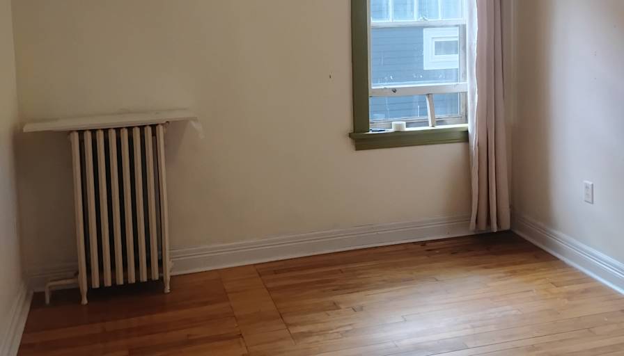 Cédric's room