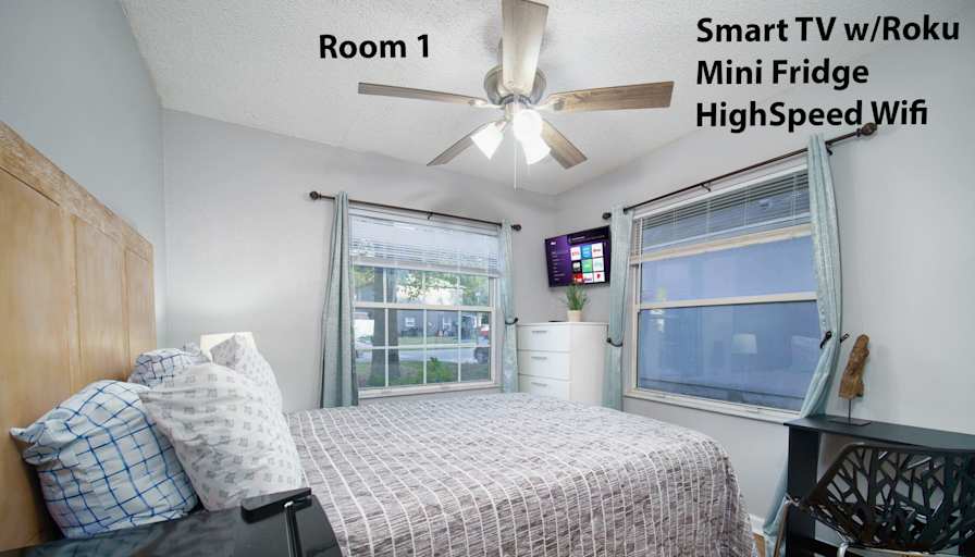 PadSplit's room