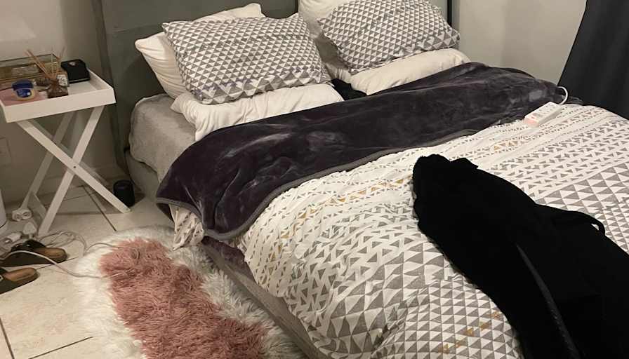 Nella's room
