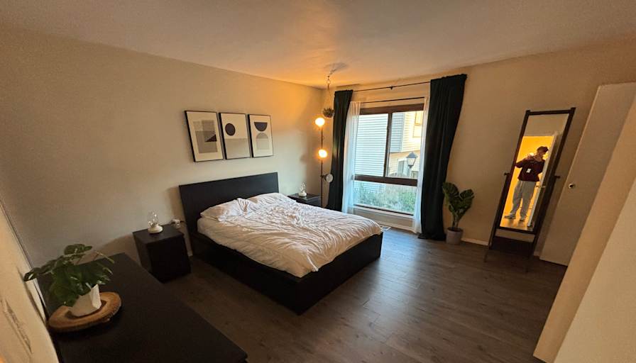 Matthew's room