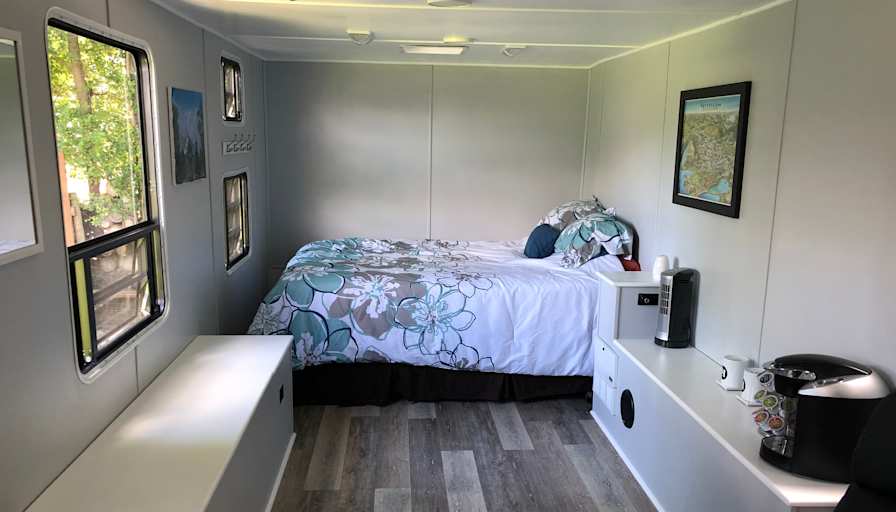 Kayley Herman's room
