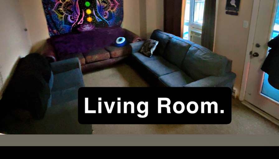 Rayonne's room