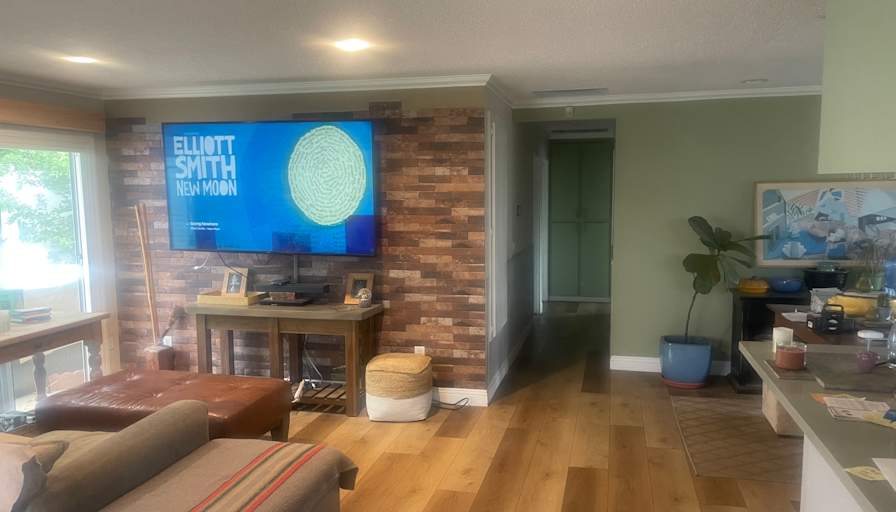 Connor's room