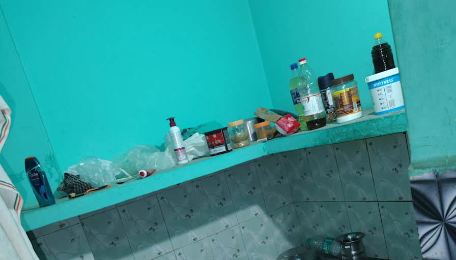 Saurabh kumar's room