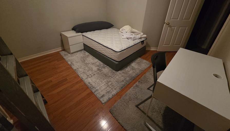 Steven Nguyen's room