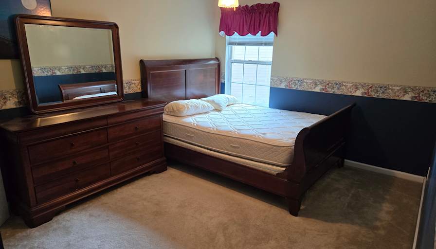 Denise Samie's room