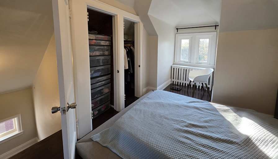 Iris's room