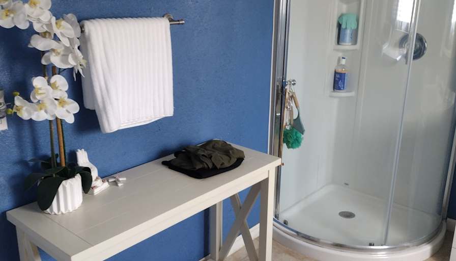 George's room