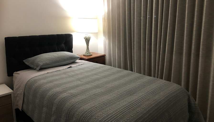 L V's room