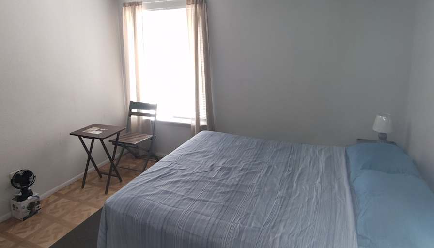 Mark's room