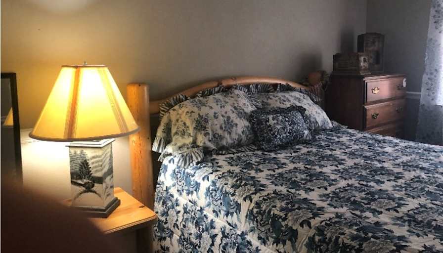 Sharon's room