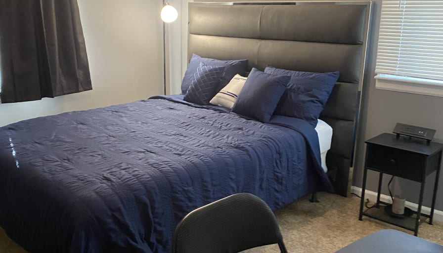Gloria's room