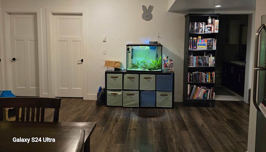 Sabrina's room