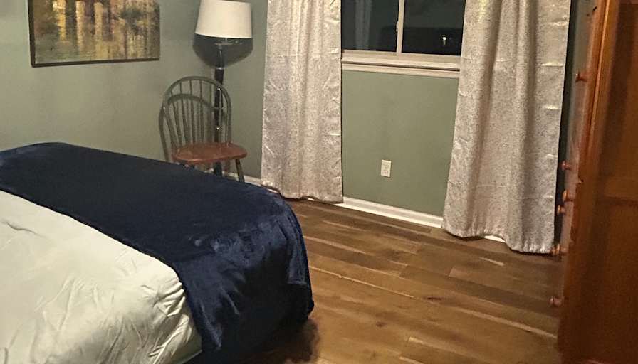 Phyllis Johnson's room