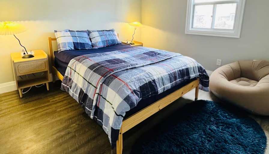 Harpreet singh's room