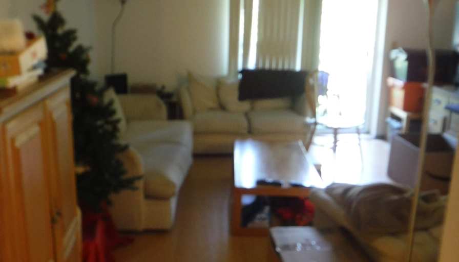 Chris's room