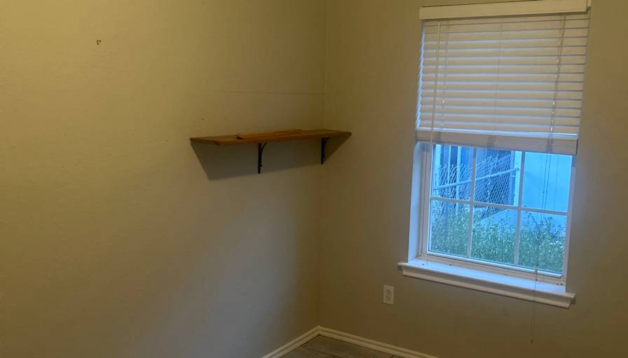 Michael Armstrong's room