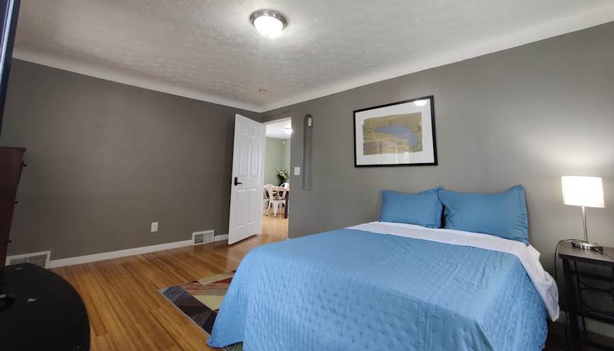 Mally's room