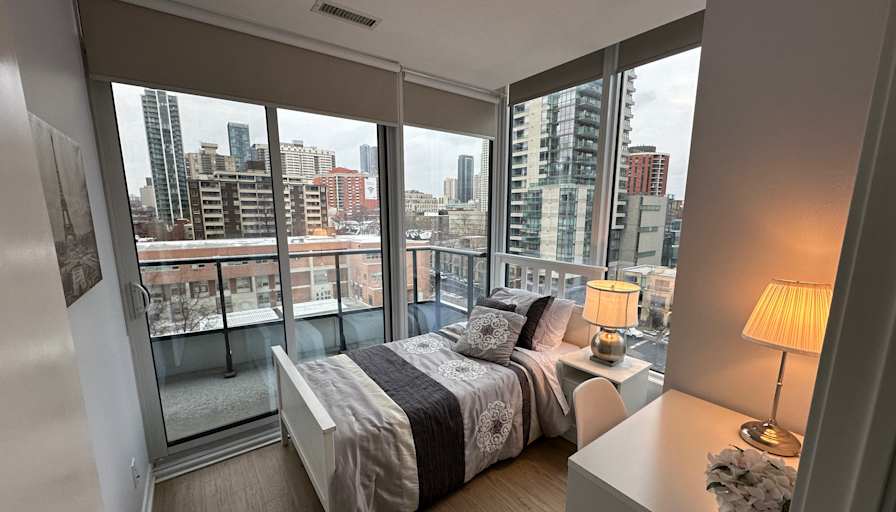 Yelden Vision Residence's room