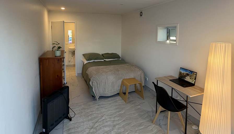 Troy's room