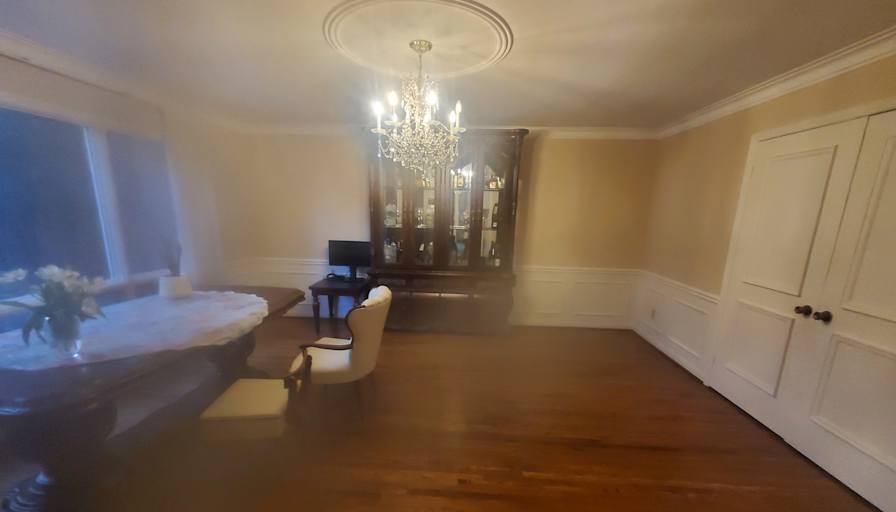 Clarence Wu's room