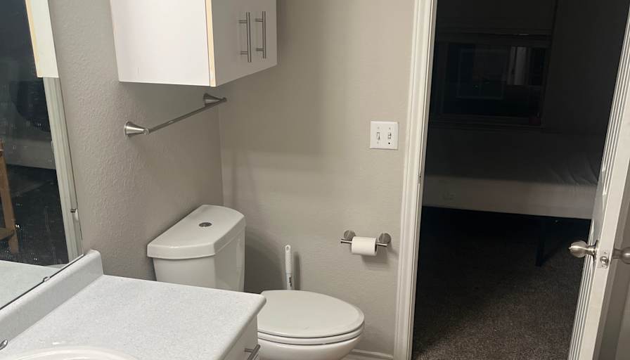 Lamar's room