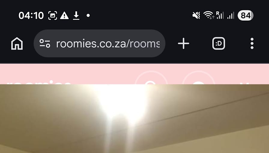 Aviwe's room