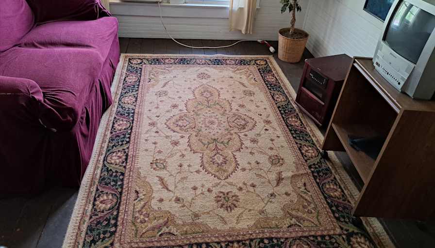 Joyce's room