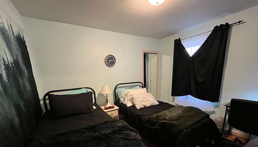 Jay's room
