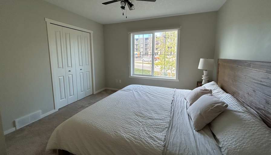 Daniel Lascano's room