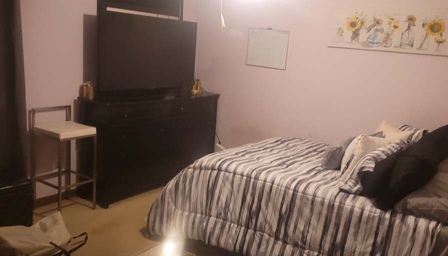 Wesley Preston's room
