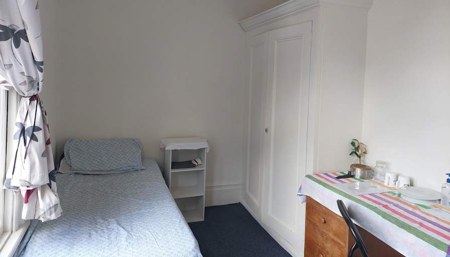 N Vasan's room