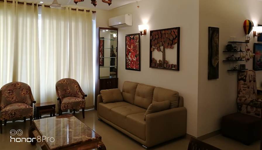 Rustam Jakhar's room
