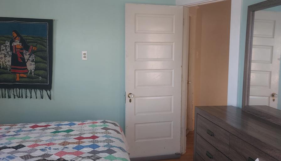 Fiona's room