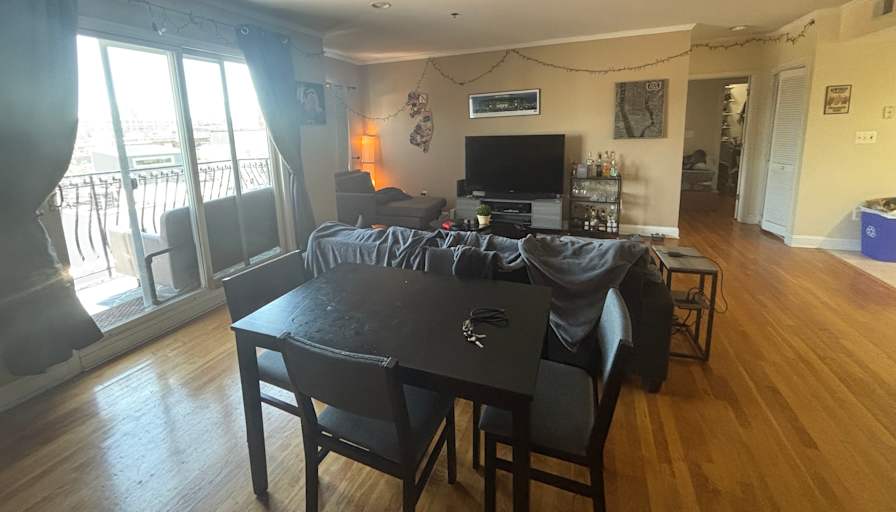 Michael's room