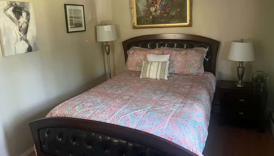 Harper's room