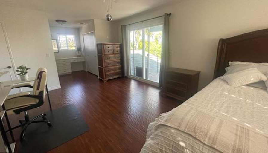 Annemarie's room