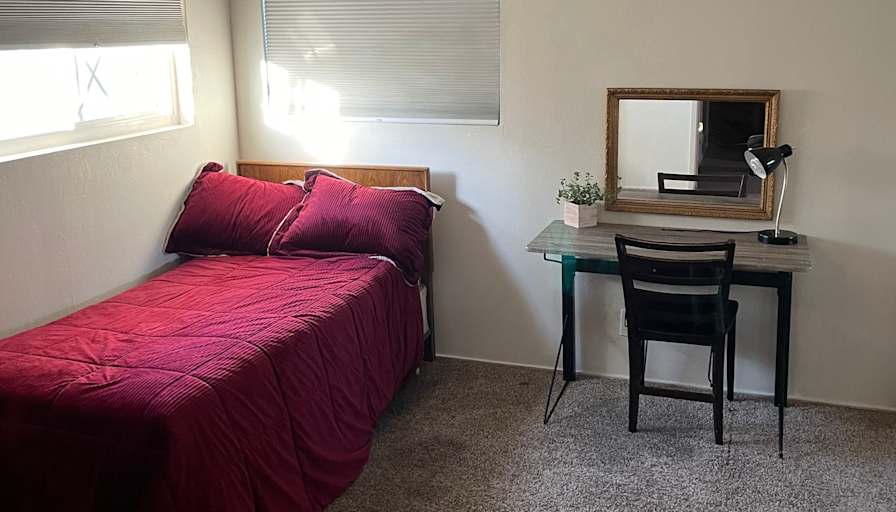 Toria's room