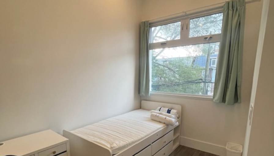 Oliver's room