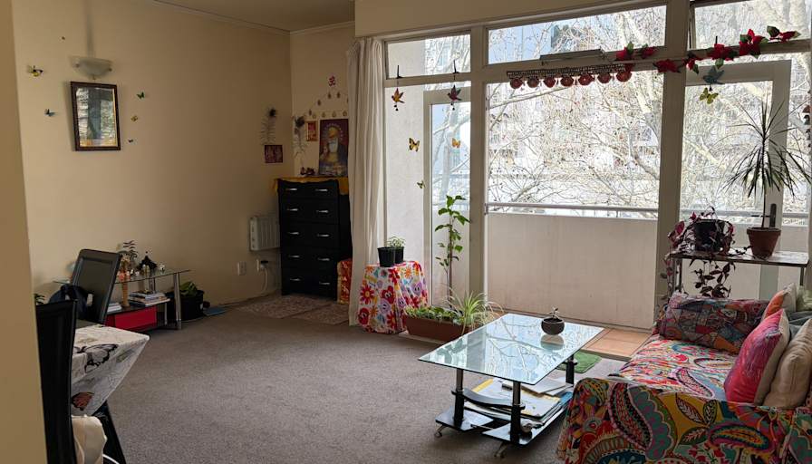 Sandy's room