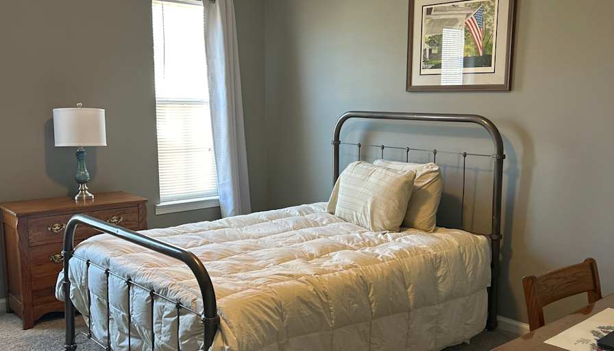 Jill's room
