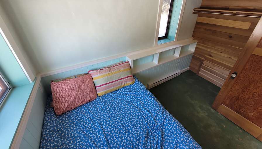 Peggy's room
