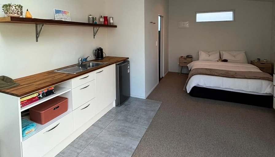 Sam's room
