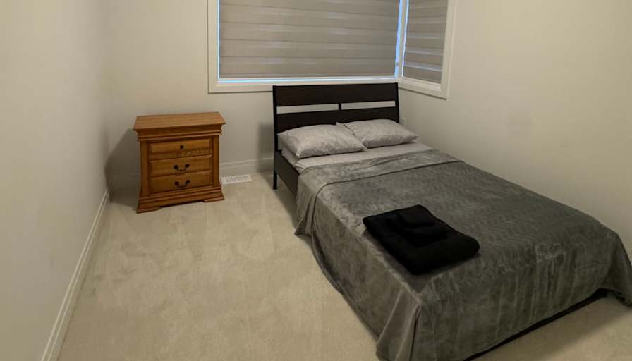 Roseline Edet's room