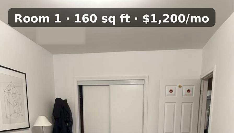 Eva's room