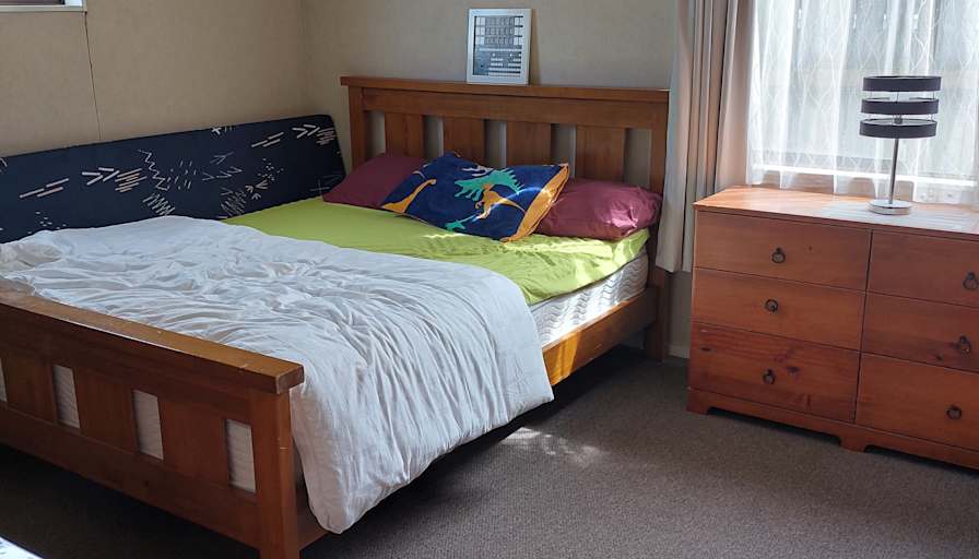 Treena's room