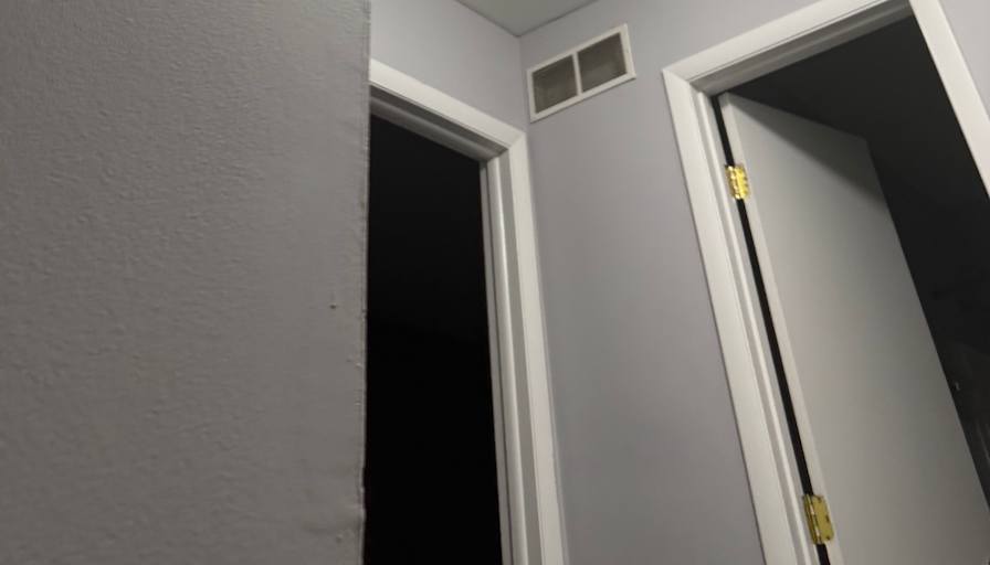 Klarissa Smith's room